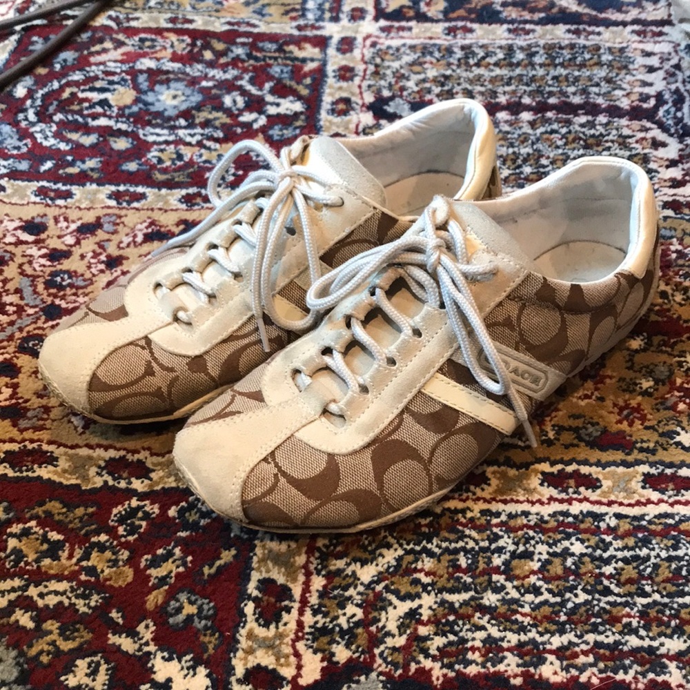 Coach Sneakers-8